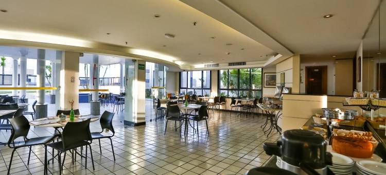 巴西利亚大都会酒店(Metropolitan Hotel Brasília)图片