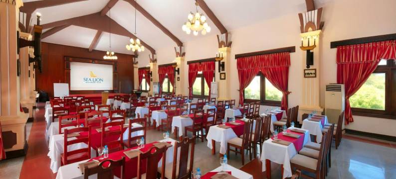 海狮度假村(Sea Lion Beach Resort Mui Ne)图片