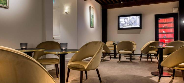 克莱枫丹地区酒店(Domaine de Clairefontaine)图片