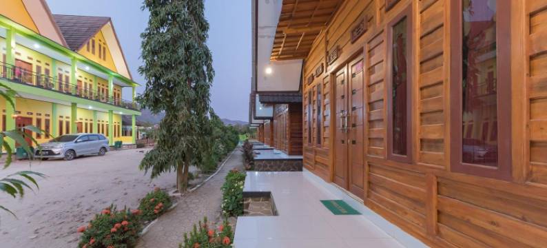 红多兹酒店@苏卡布米奇里图地质公园(RedDoorz @ Geopark Ciletuh Sukabumi)图片