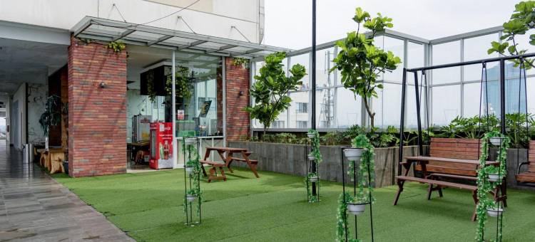 红居公寓B住宅BSD-B酒店(RedLiving Apartemen B Residence BSD - BE Urban Hotel)图片