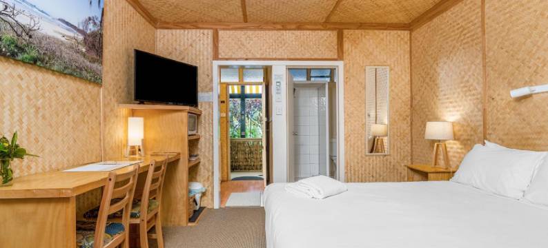 拜伦湾塔劳滩汽车旅馆(Tallow Beach Motel)图片