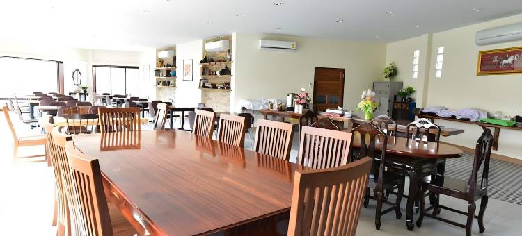 马妈翁帕山边度假村(Mamaungpaa Hill Resort)图片