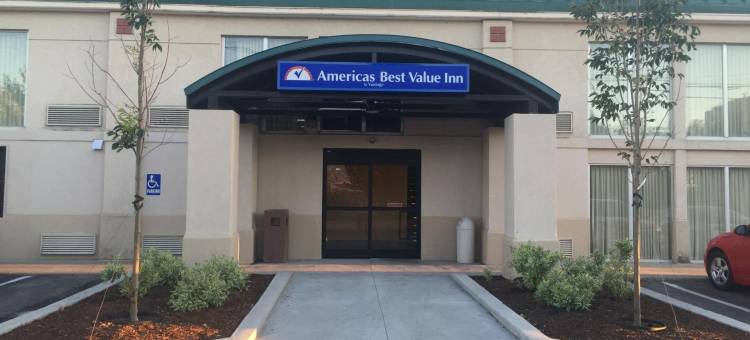 博伊西美洲最佳价值套房酒店(Americas Best Value Inn and Suites Boise)图片