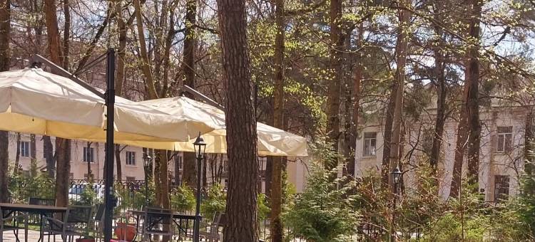 格林威公园酒店(Greenway Park Hotel)图片