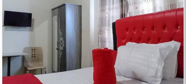 Hotel Dheadita Syariah Sungai Penuh Mitra RedDoorz图片