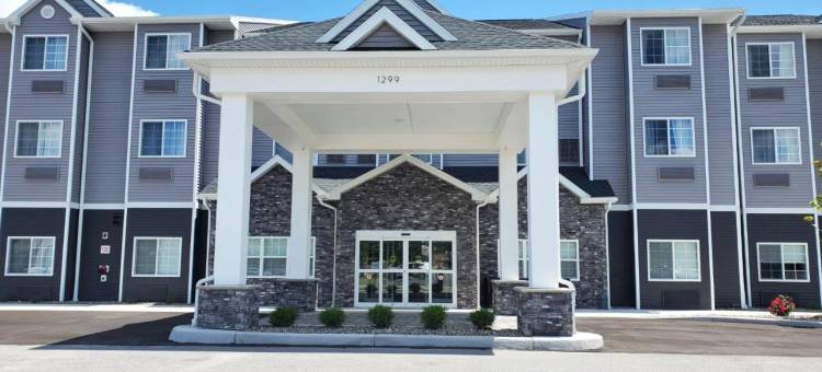 Microtel Inn & Suites by Wyndham Farmington图片