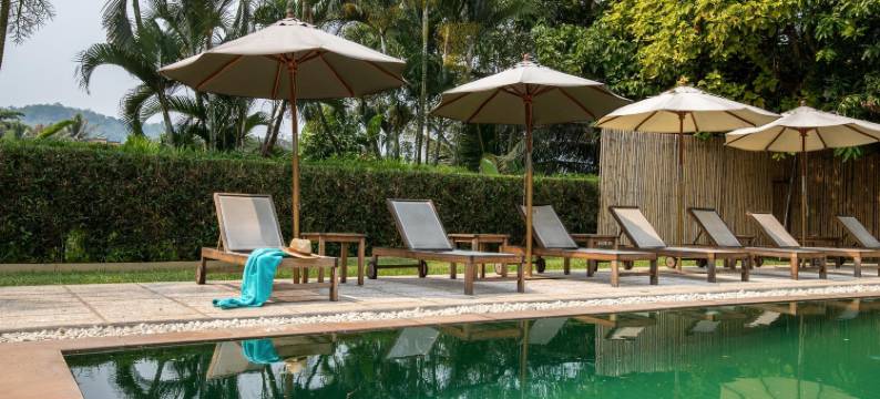 仙女里沃共和区酒店(The Apsara Rive Droite)图片