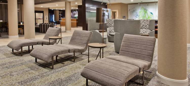 奥本万怡酒店(Courtyard Auburn)图片