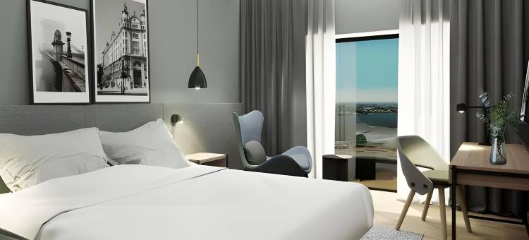 雷迪森酒店布达佩斯布达帕特(Radisson Hotel Budapest Budapart)图片