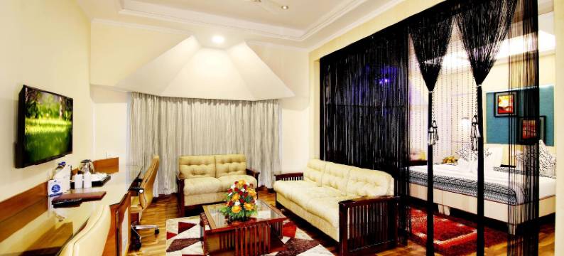 蓝色尼罗河酒店(Hotel Blue Nile)图片