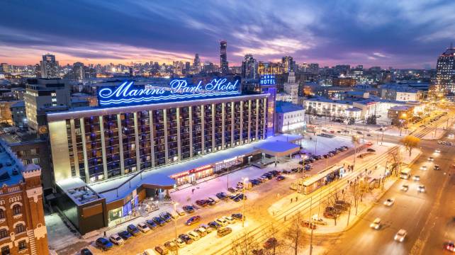 hotel overview picture