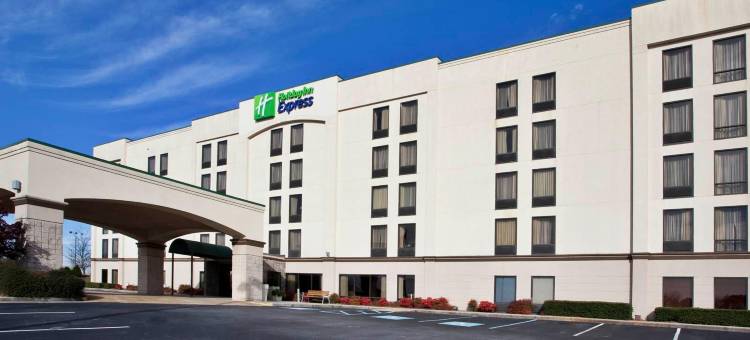 亚特兰大西I-20-道格拉斯维尔地区智选假日酒店(Holiday Inn Express ATLANTA W (I-20) DOUGLASVILLE by IHG)图片