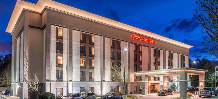 哥伦比亚东北-杰克逊堡地区欢朋酒店(Hampton Inn Columbia Northeast - Fort Jackson)图片