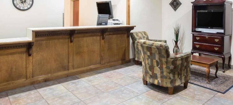 尤尼斯戴斯套房酒店(Days Inn & Suites by Wyndham Eunice)图片