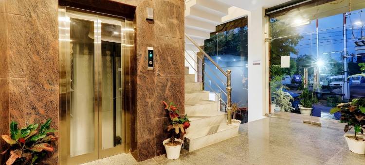 兰花酒店(Treebo Silver Stallion)图片