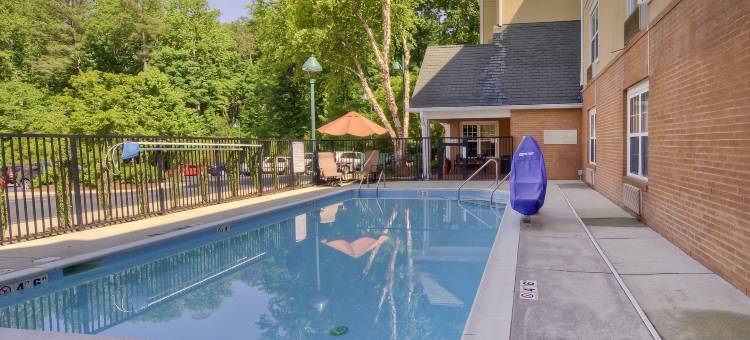 罗利卡瑞/韦斯顿大道TownePlace Suites 酒店(TownePlace Suites by Marriott Raleigh Cary/Weston Parkway)图片