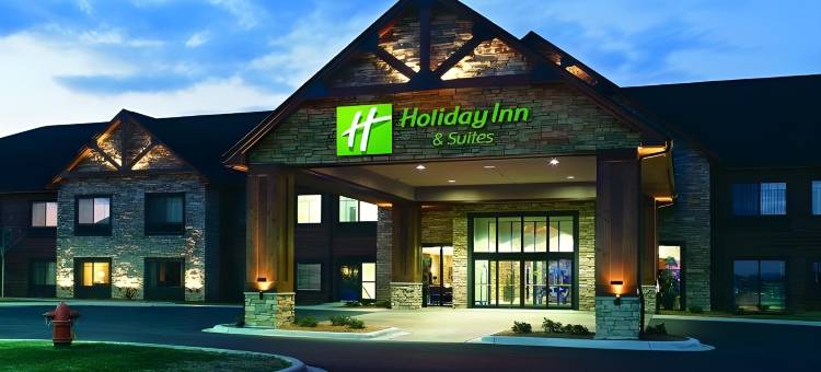圣保罗东北 - 埃尔莫湖假日酒店(Holiday Inn & Suites ST. Paul NE - Lake Elmo)图片