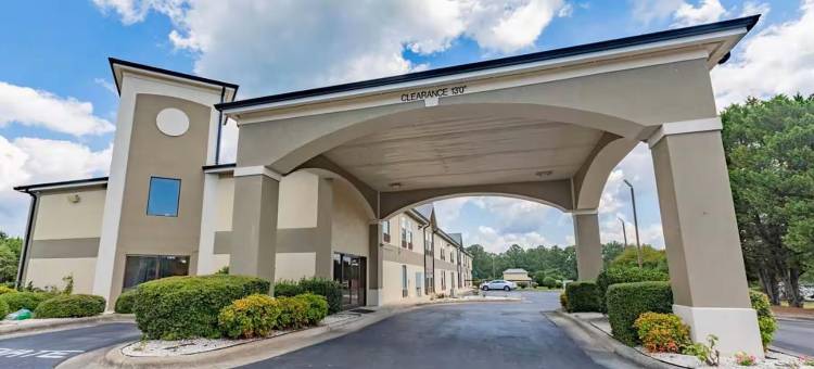 Baymont by Wyndham Creedmoor图片