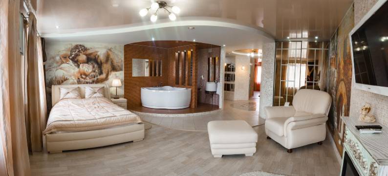 德鲁日巴酒店(Druzhba Hotel)图片