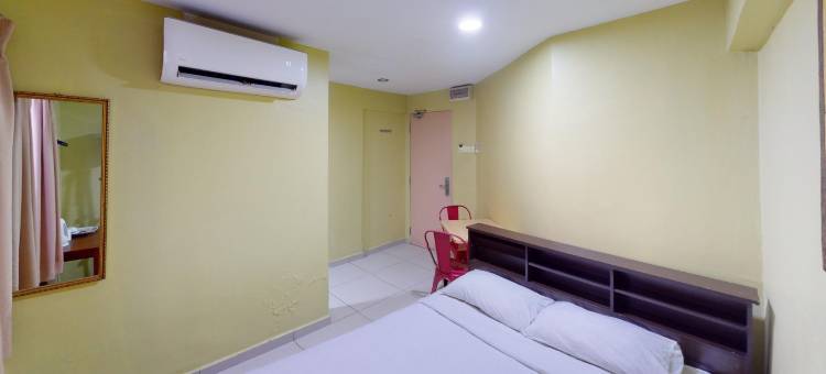 安邦角老槟城酒店(Old Penang Hotel - Ampang Point)图片
