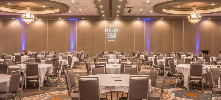法戈万豪德尔塔酒店(Delta Hotels Fargo)图片
