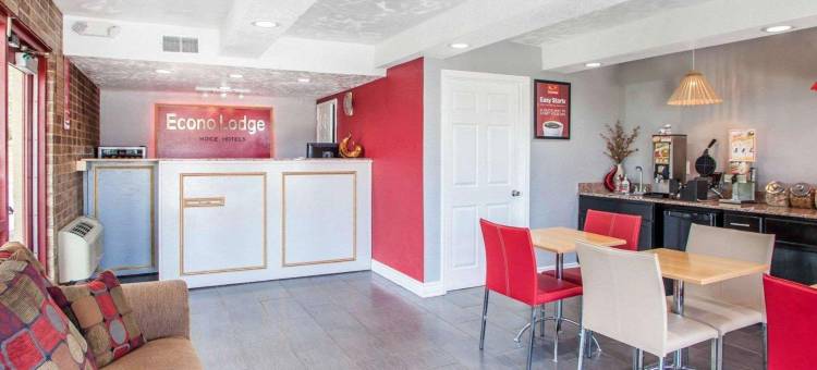 伊克诺旅馆-科尔尼自由(Econo Lodge Kearney - Liberty)图片