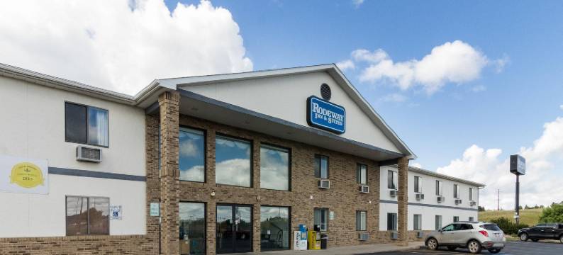 斯皮尔菲什Travelodge by Wyndham酒店(Travelodge by Wyndham Spearfish)图片