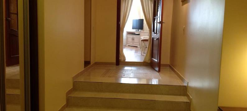 派特斯卡亚酒店(Petrovskaya Hotel)图片