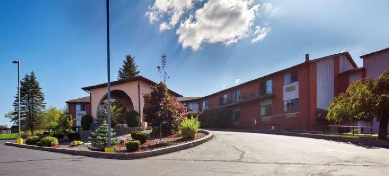 蒙蒂塞洛贝斯特韦斯特酒店(Best Western Monticello)图片