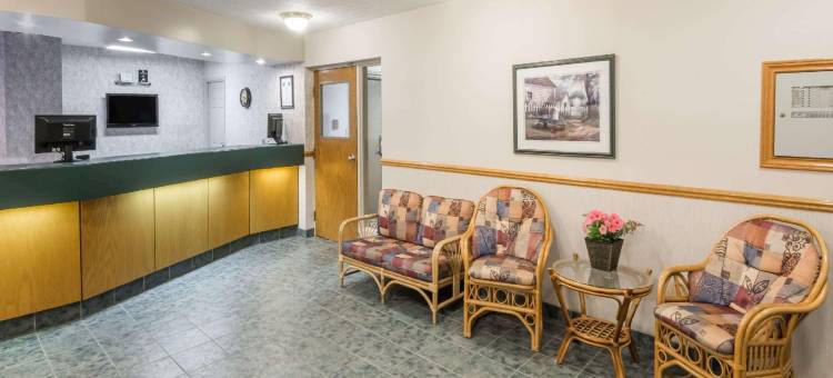 埃尔金港速8酒店(Super 8 by Wyndham Port Elgin)图片