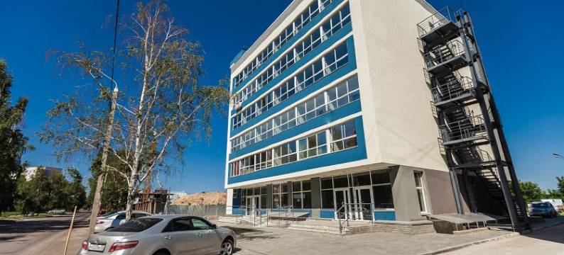 福克斯城市酒店(City Fox Hotel)图片