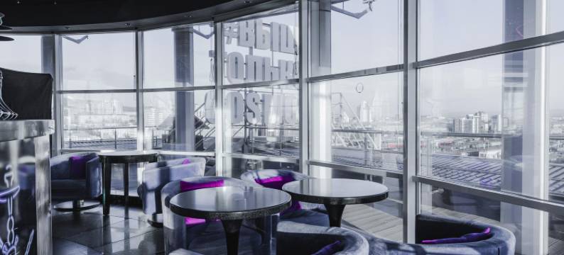 梅尔根巴托酒店(Cosmos Selection Ulan-Ude Hotel)图片