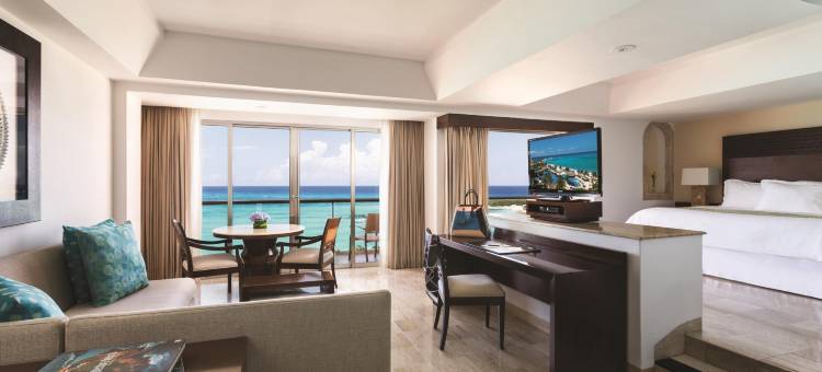 大美洲庆典珊瑚海滩酒店(Grand Fiesta Americana Coral Beach)图片