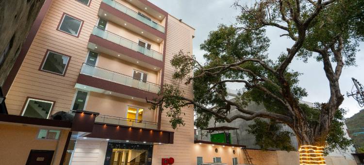 Hotel the Vaishvik Banganga Road图片