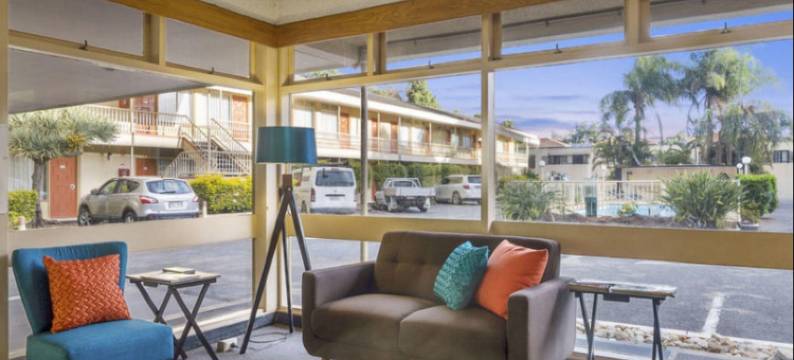 帕克汽车旅馆(Park Motor Inn)图片