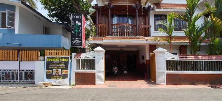 白玫瑰酒店(Hotel White Rose)图片