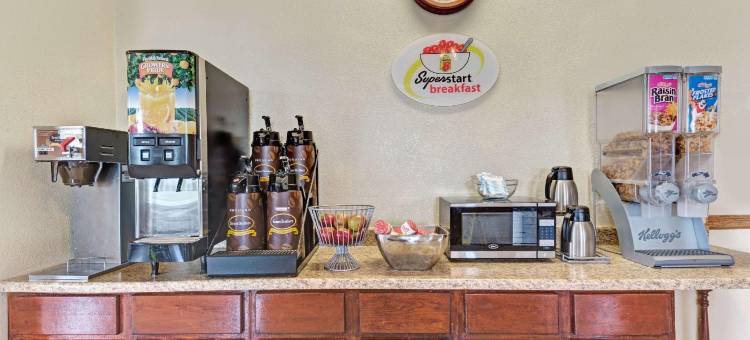 印第安纳波利斯南温德姆速8酒店(Super 8 by Wyndham Indianapolis South)图片