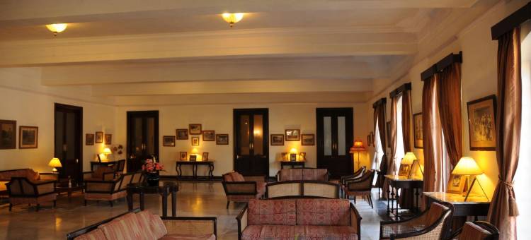 宫殿酒店-比卡内尔旅馆(Palace Hotel - Bikaner House)图片