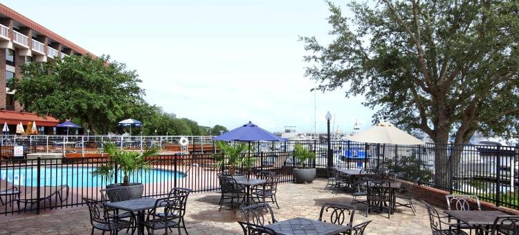 纽伯恩希尔顿逸林酒店(DoubleTree by Hilton Hotel New Bern  Riverfront)图片