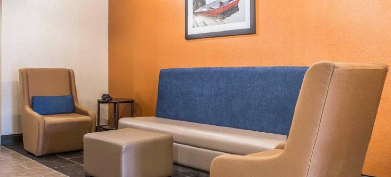 哈蒙德I-94舒适酒店(Comfort Inn Hammond I-94)图片