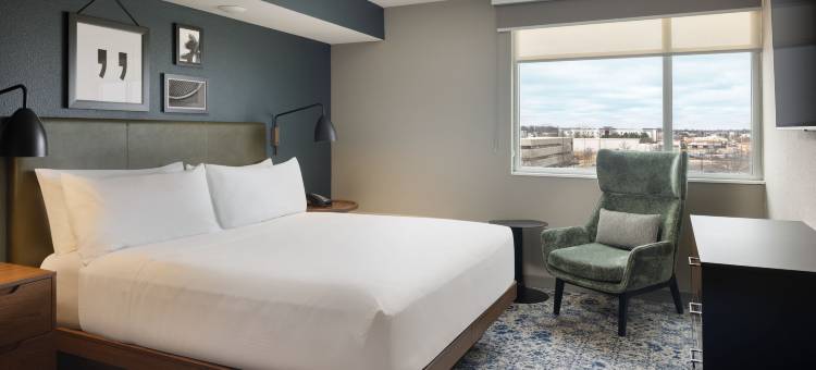 萨吉诺福朋喜来登酒店(Four Points by Sheraton Saginaw)图片