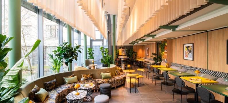 杜塞尔多夫雅高TRIBE酒店(Tribe Duesseldorf)图片