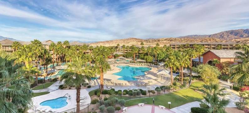 世界标志印地欧酒店(WorldMark Indio)图片