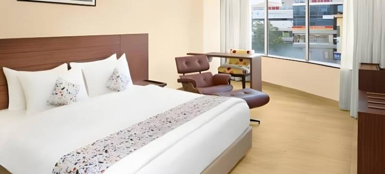 瓦多达拉RCR金杰酒店(Ginger Vadodara Rcr)图片