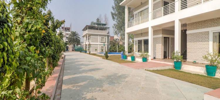 Super Townhouse Amaraa Farms Near LuLu Hypermarket图片