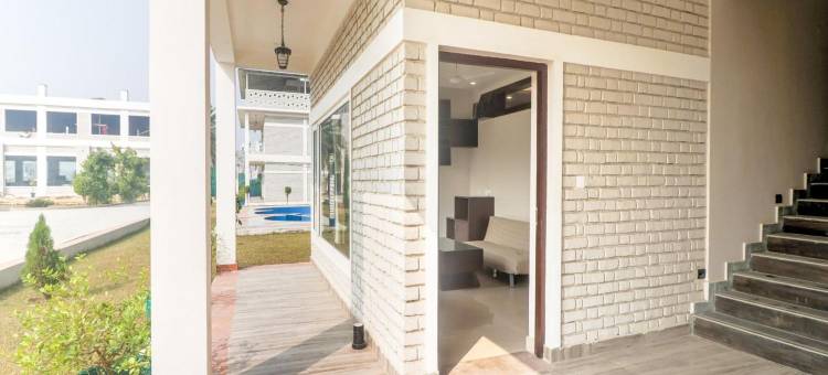 Super Townhouse Amaraa Farms Near LuLu Hypermarket图片