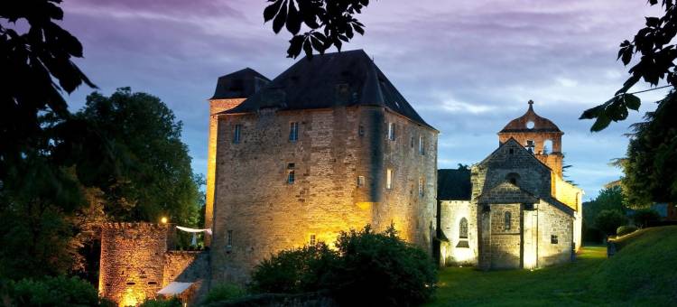 立萨克城堡酒店(Chateau de Lissac)图片