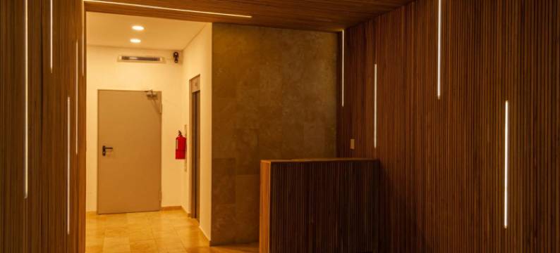 巴贝尔奥托酒店(Babel Alto)图片