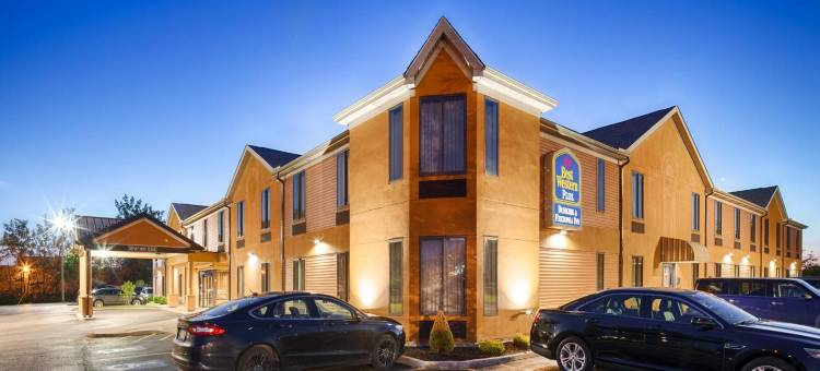 敦刻尔克&弗利多尼亚贝斯特韦斯特优质酒店(Best Western Dunkirk  Fredonia Inn)图片